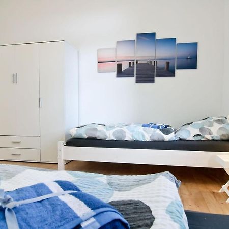Apartmondo Ferienwohnungen Wuppertal Wichlinghaus Dış mekan fotoğraf