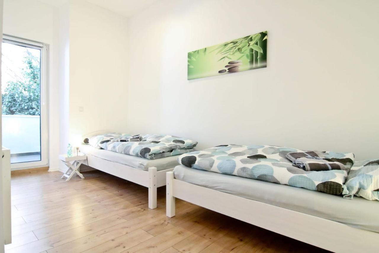 Apartmondo Ferienwohnungen Wuppertal Wichlinghaus Dış mekan fotoğraf
