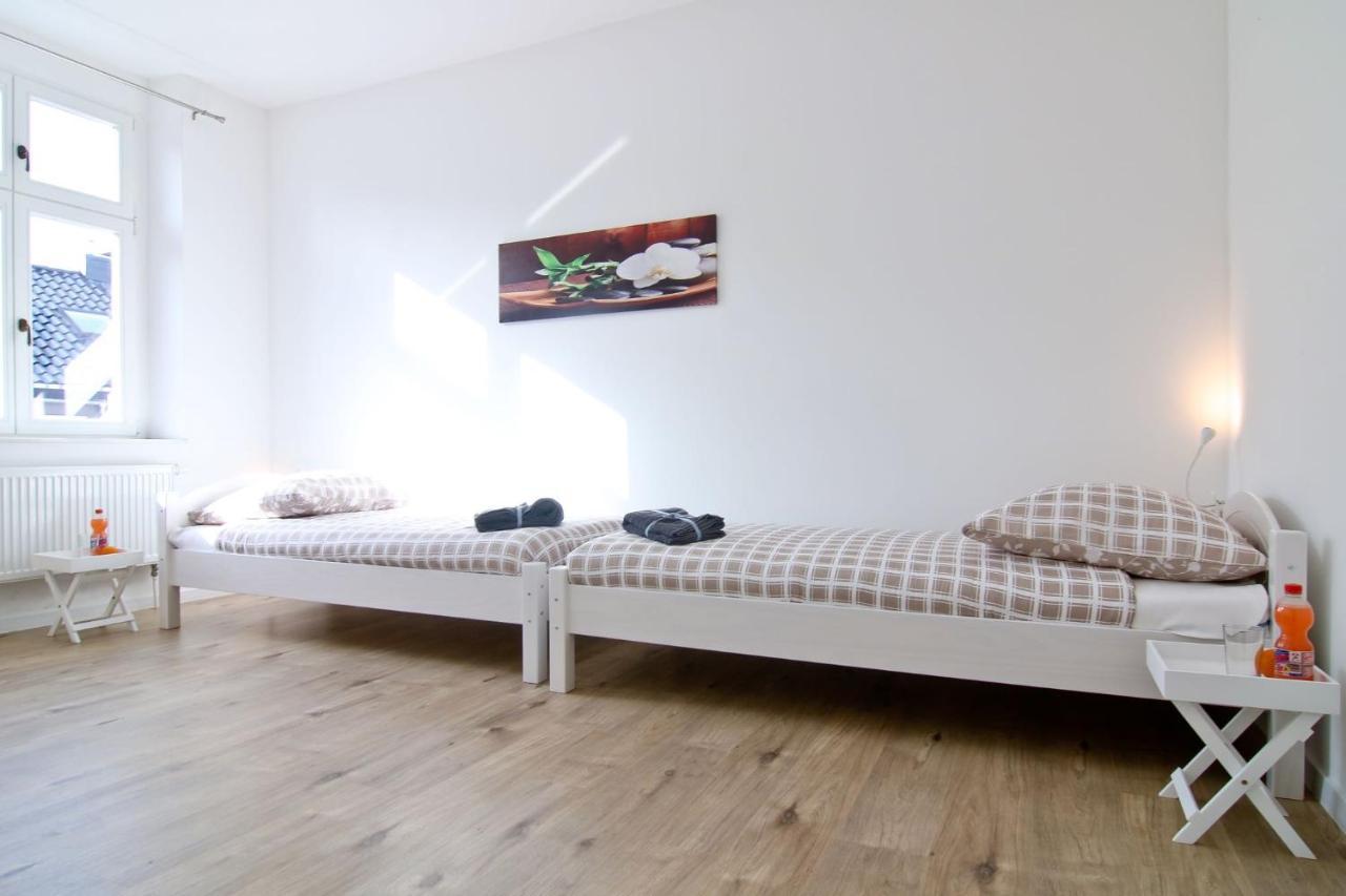 Apartmondo Ferienwohnungen Wuppertal Wichlinghaus Dış mekan fotoğraf