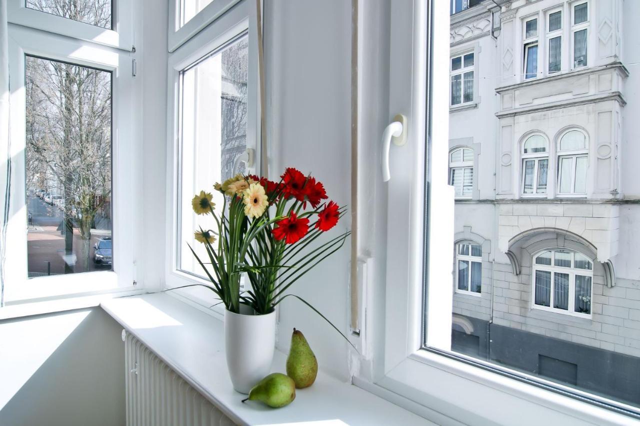 Apartmondo Ferienwohnungen Wuppertal Wichlinghaus Dış mekan fotoğraf