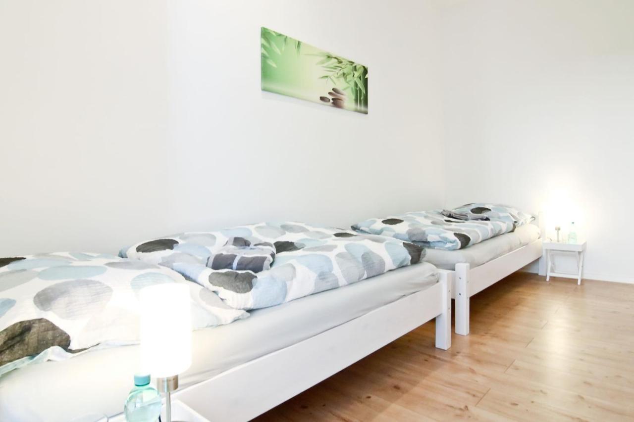 Apartmondo Ferienwohnungen Wuppertal Wichlinghaus Dış mekan fotoğraf