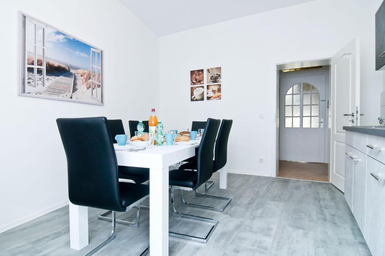 Apartmondo Ferienwohnungen Wuppertal Wichlinghaus Dış mekan fotoğraf