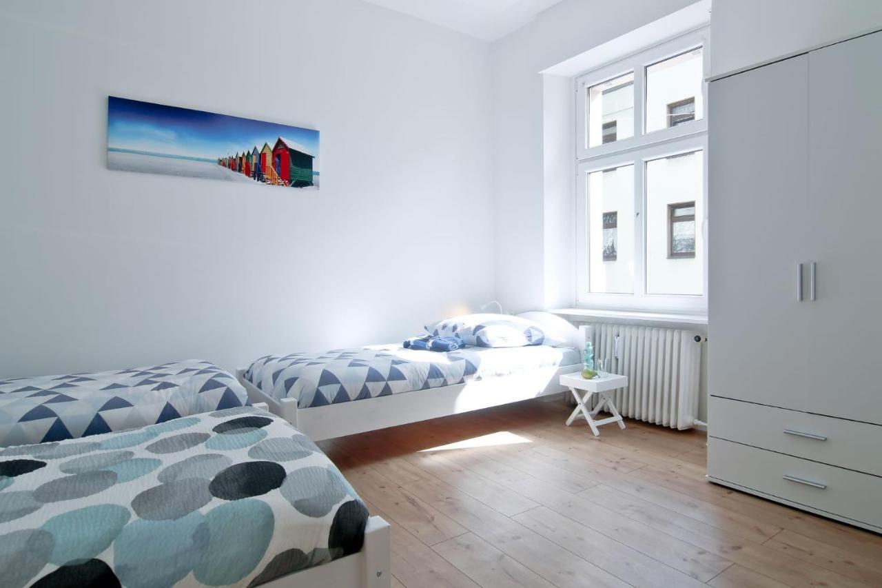 Apartmondo Ferienwohnungen Wuppertal Wichlinghaus Dış mekan fotoğraf