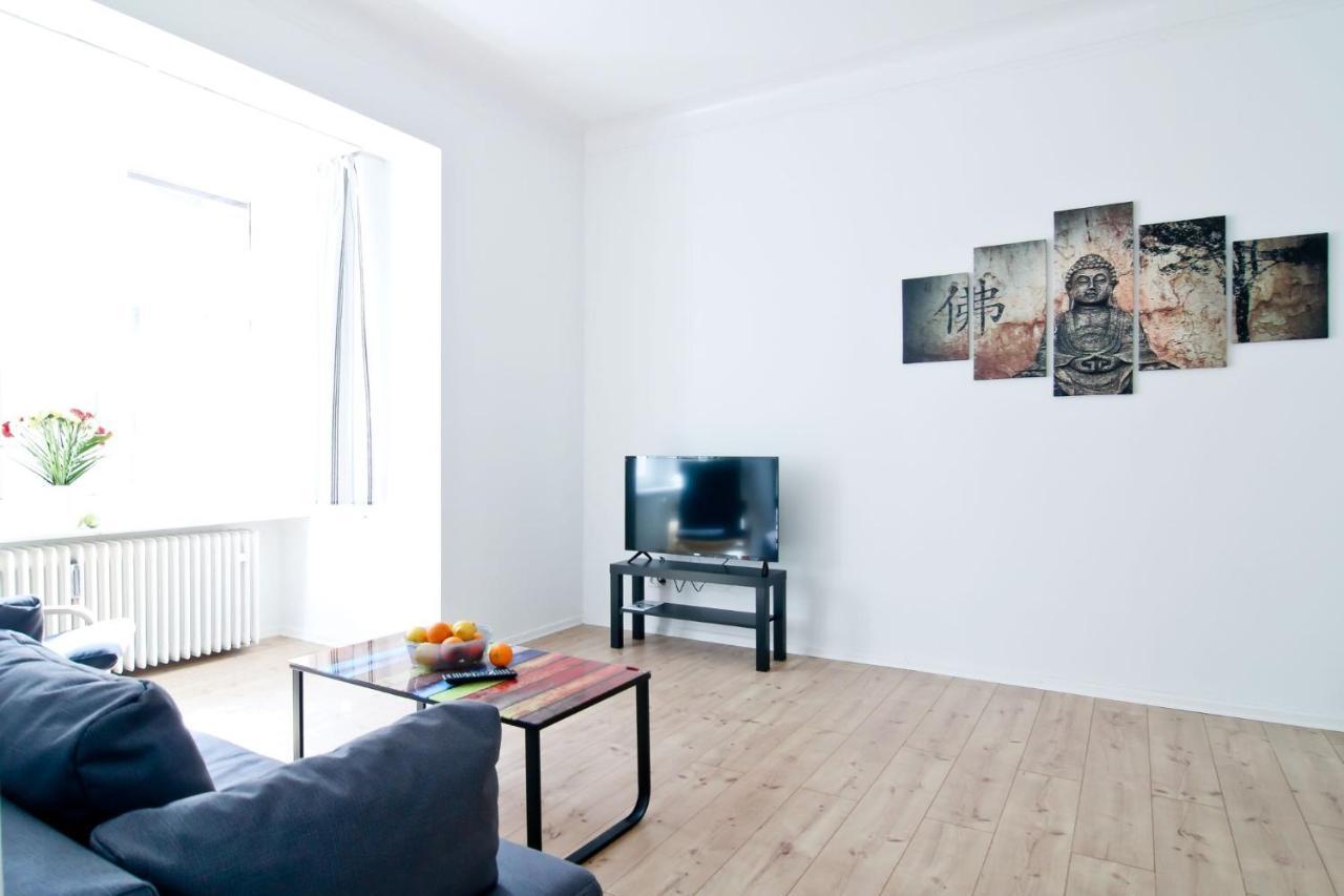 Apartmondo Ferienwohnungen Wuppertal Wichlinghaus Dış mekan fotoğraf