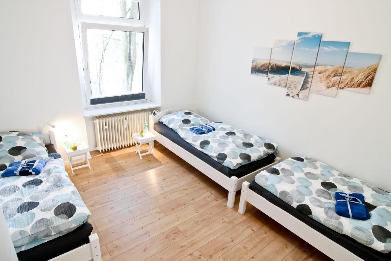Apartmondo Ferienwohnungen Wuppertal Wichlinghaus Dış mekan fotoğraf
