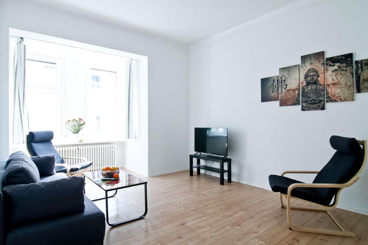 Apartmondo Ferienwohnungen Wuppertal Wichlinghaus Dış mekan fotoğraf