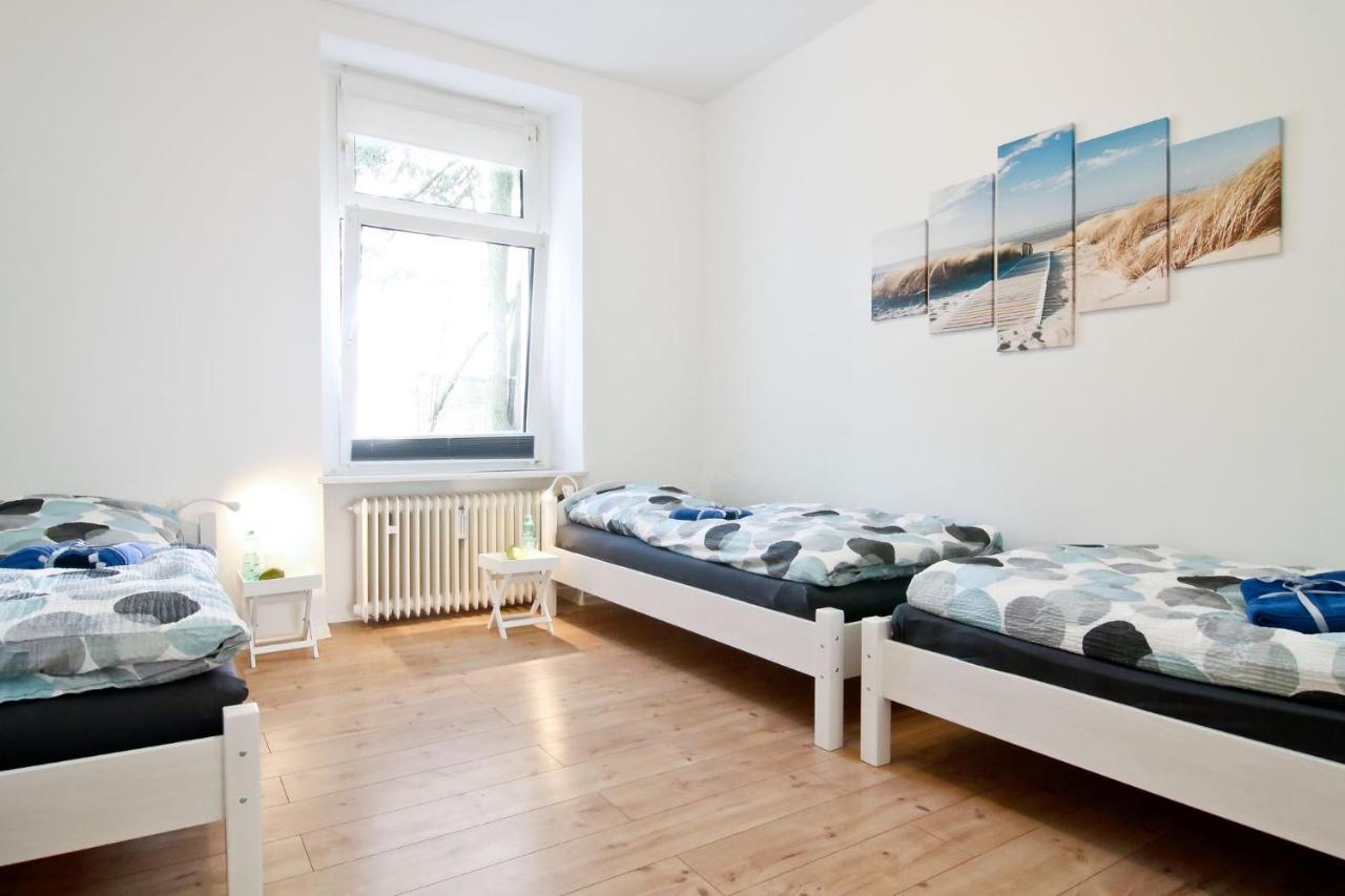 Apartmondo Ferienwohnungen Wuppertal Wichlinghaus Dış mekan fotoğraf