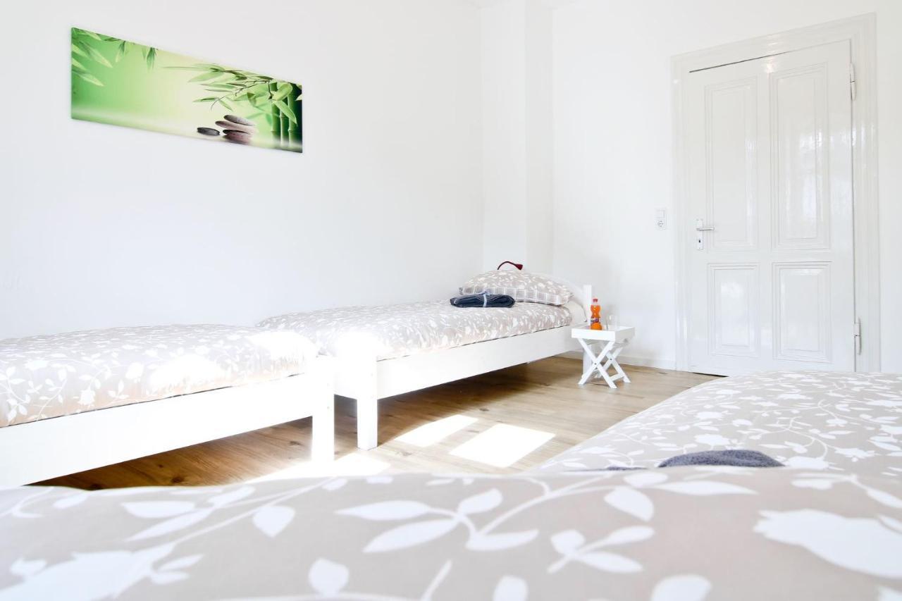 Apartmondo Ferienwohnungen Wuppertal Wichlinghaus Dış mekan fotoğraf