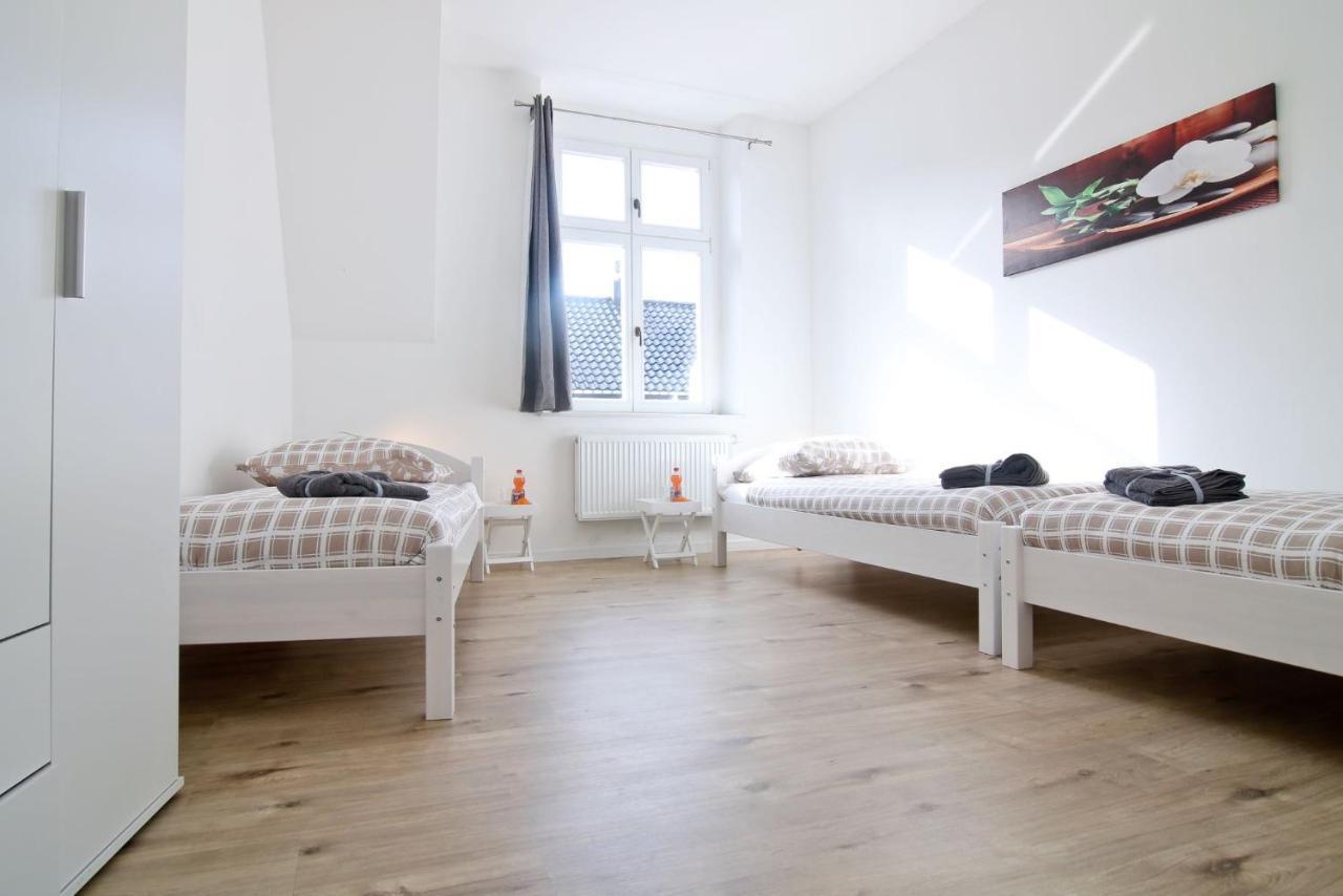 Apartmondo Ferienwohnungen Wuppertal Wichlinghaus Dış mekan fotoğraf