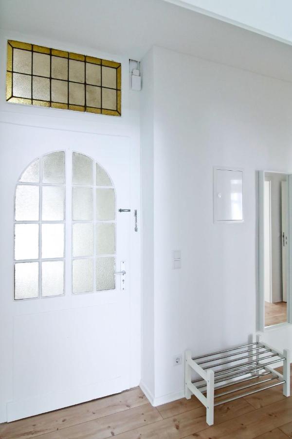 Apartmondo Ferienwohnungen Wuppertal Wichlinghaus Dış mekan fotoğraf