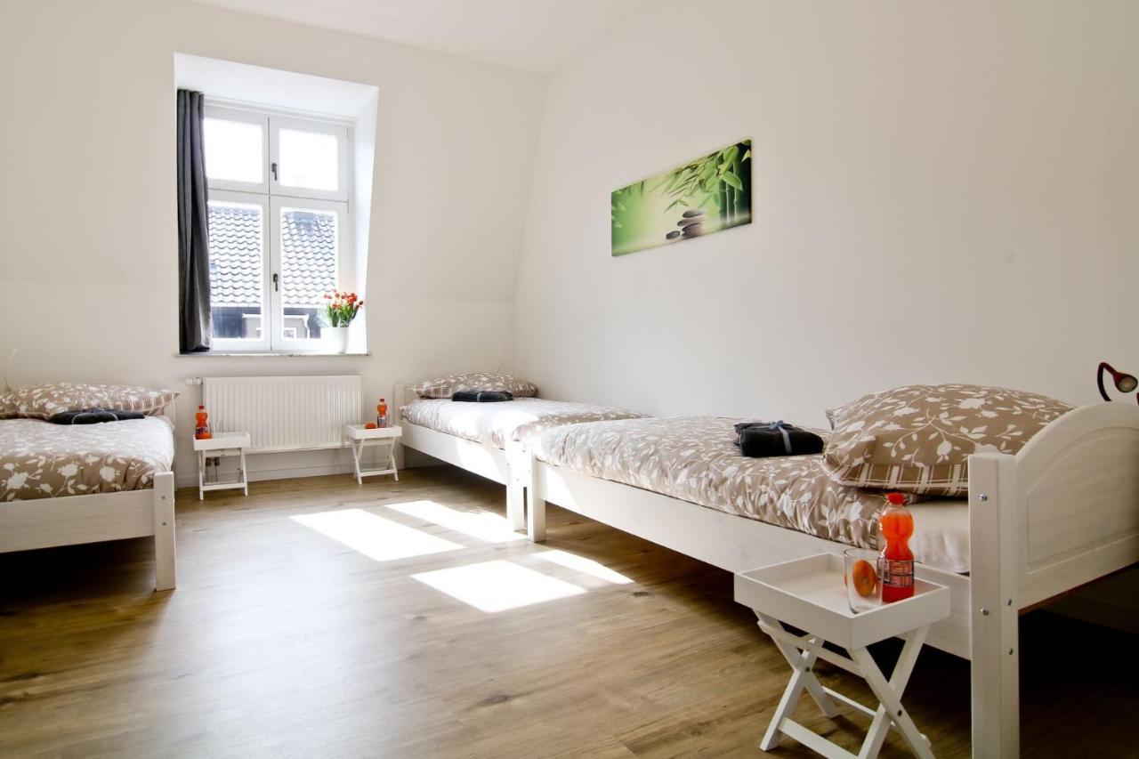 Apartmondo Ferienwohnungen Wuppertal Wichlinghaus Dış mekan fotoğraf