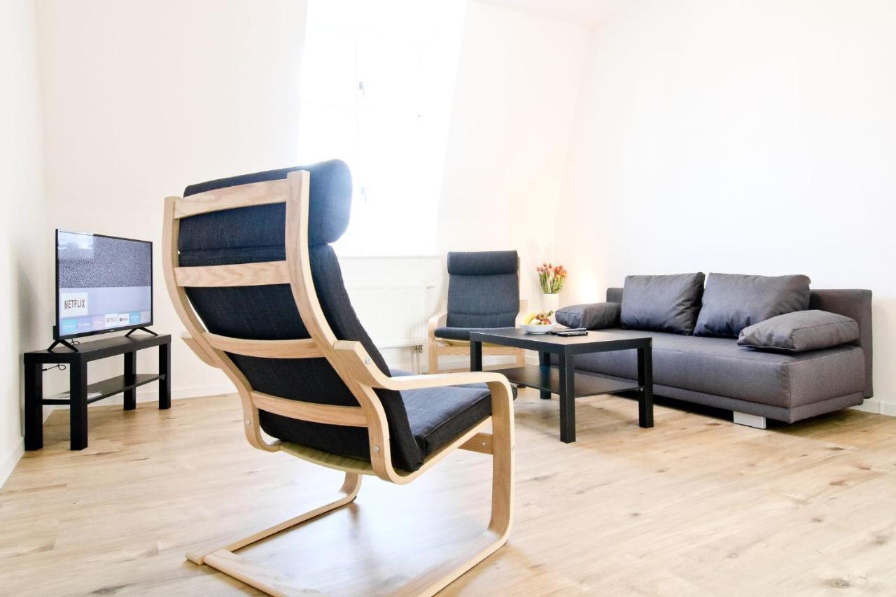 Apartmondo Ferienwohnungen Wuppertal Wichlinghaus Dış mekan fotoğraf
