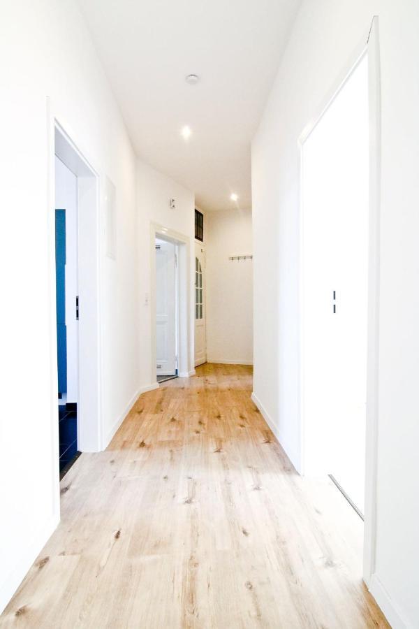 Apartmondo Ferienwohnungen Wuppertal Wichlinghaus Dış mekan fotoğraf