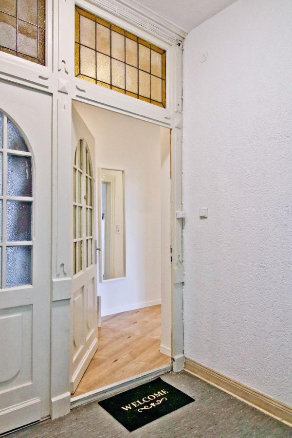Apartmondo Ferienwohnungen Wuppertal Wichlinghaus Dış mekan fotoğraf