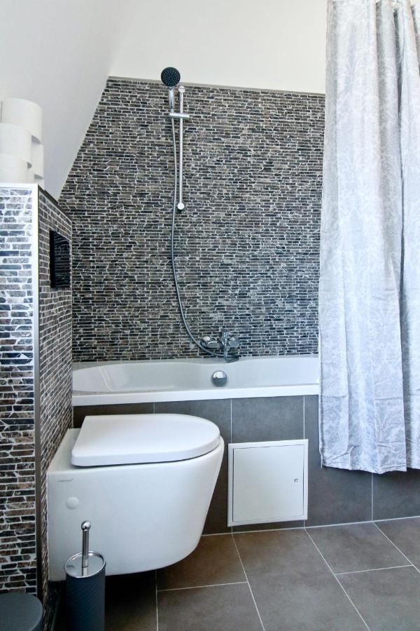 Apartmondo Ferienwohnungen Wuppertal Wichlinghaus Dış mekan fotoğraf