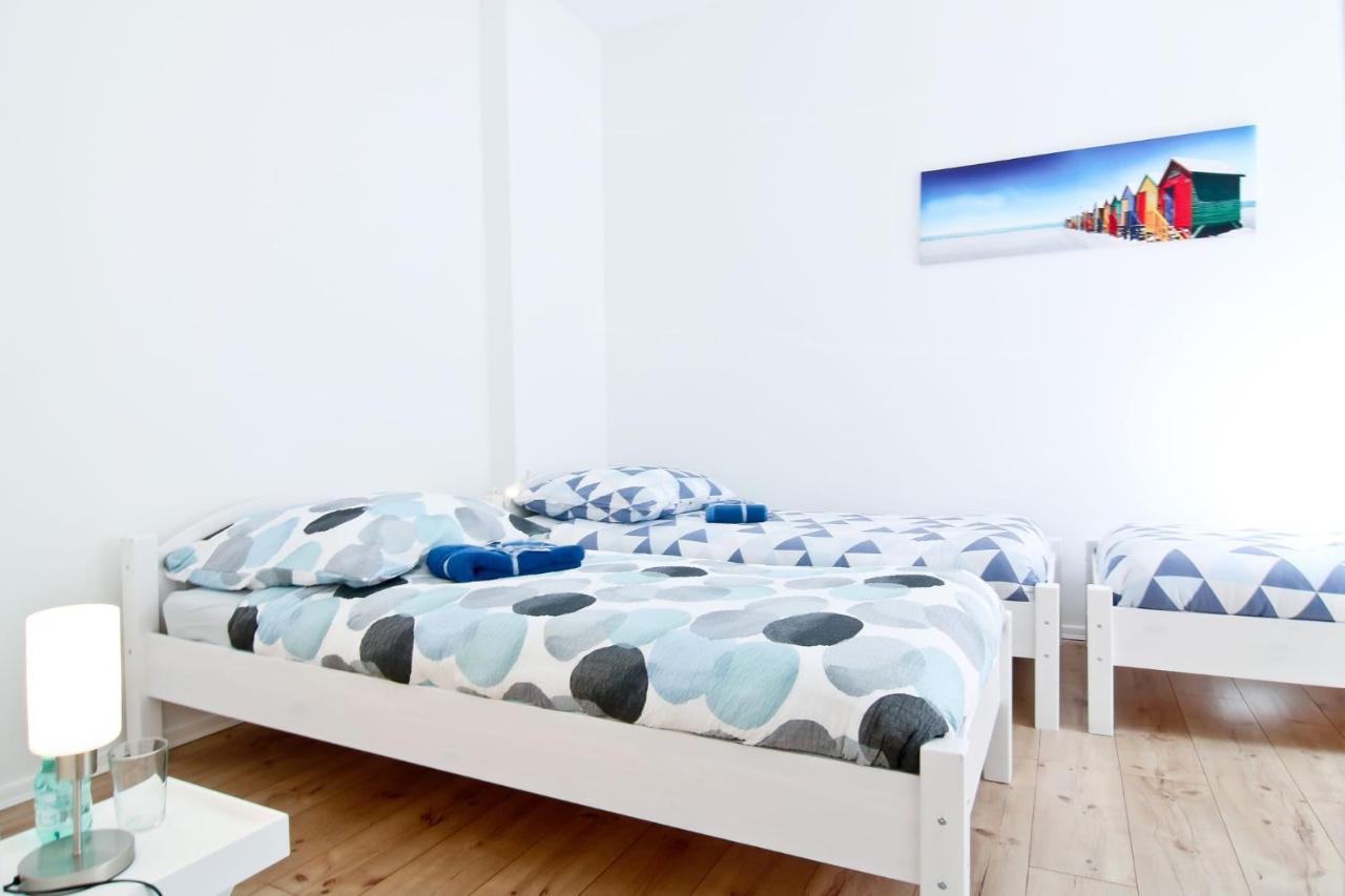 Apartmondo Ferienwohnungen Wuppertal Wichlinghaus Dış mekan fotoğraf