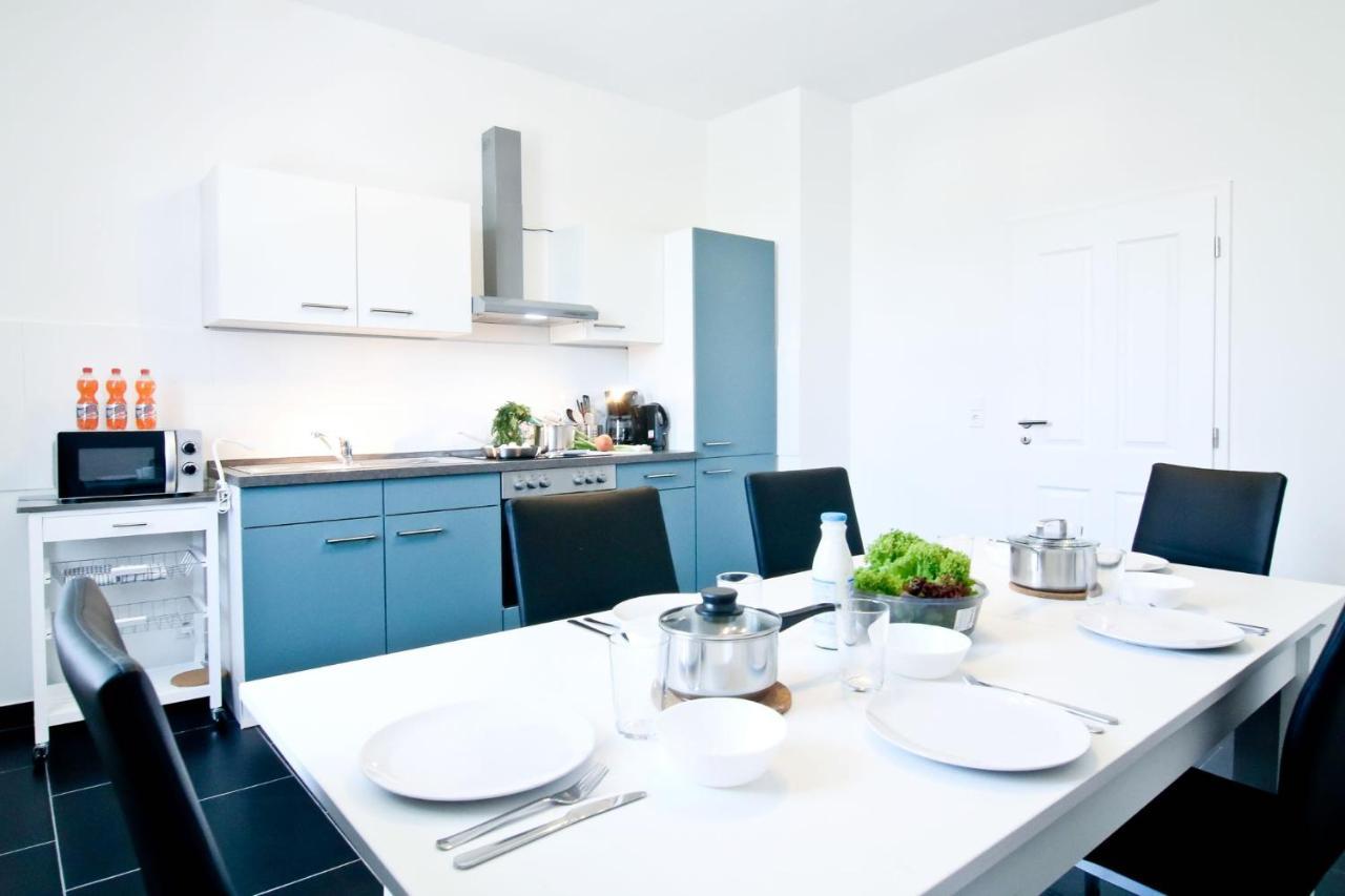 Apartmondo Ferienwohnungen Wuppertal Wichlinghaus Dış mekan fotoğraf