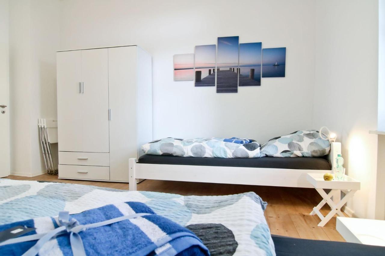 Apartmondo Ferienwohnungen Wuppertal Wichlinghaus Dış mekan fotoğraf