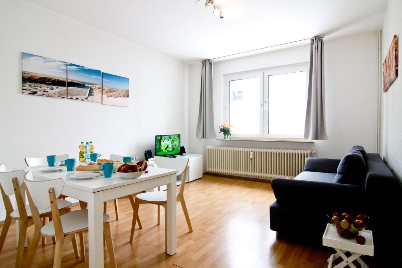 Apartmondo Ferienwohnungen Wuppertal Wichlinghaus Dış mekan fotoğraf