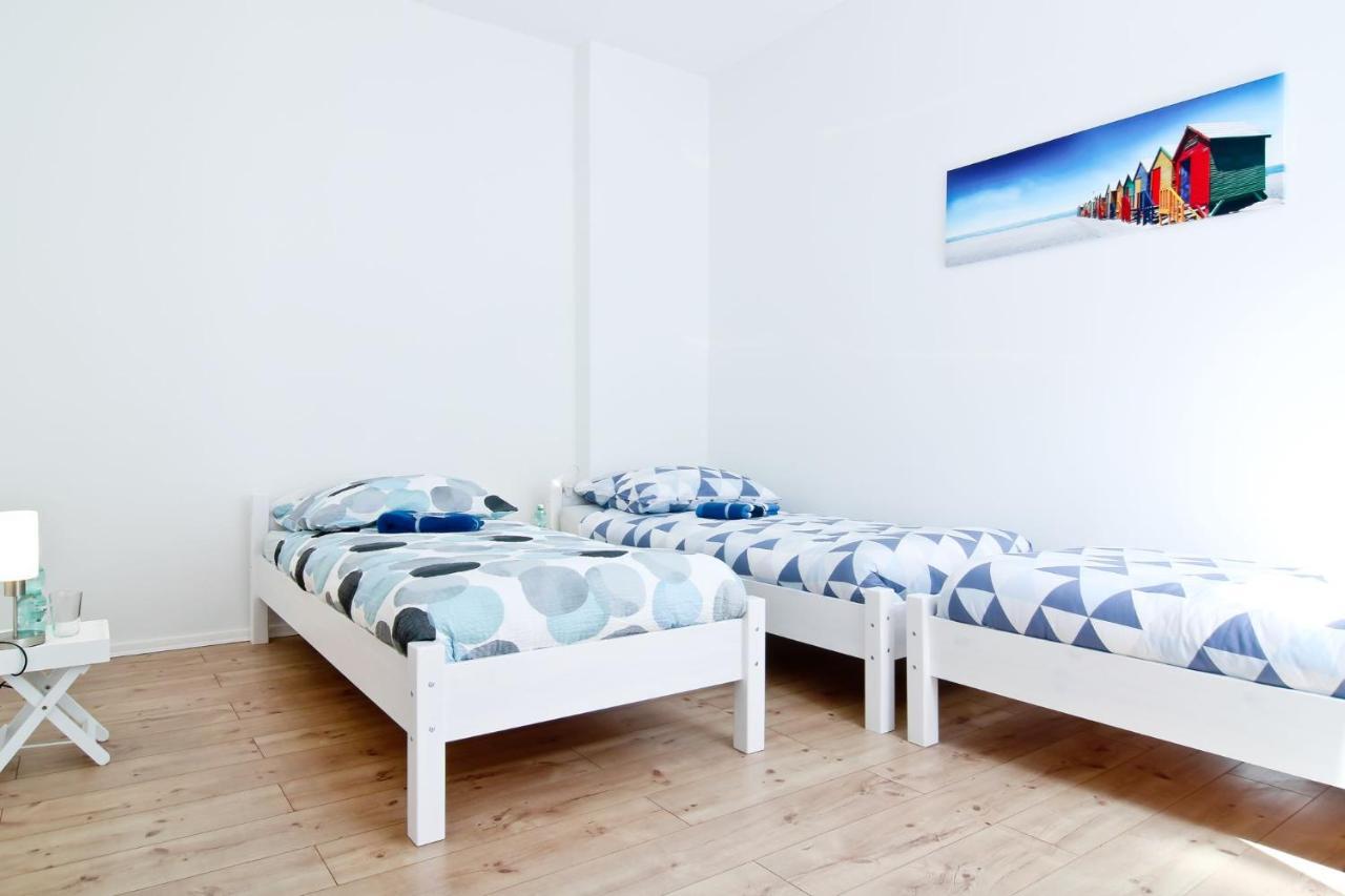 Apartmondo Ferienwohnungen Wuppertal Wichlinghaus Dış mekan fotoğraf