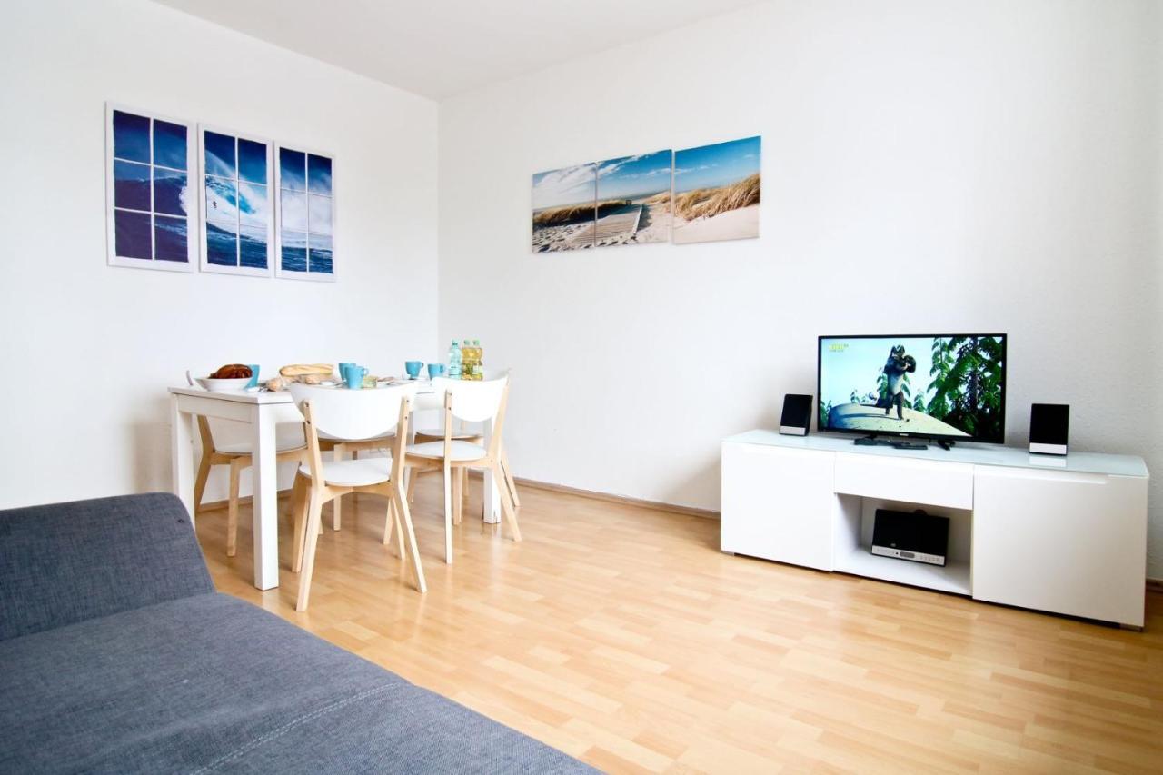 Apartmondo Ferienwohnungen Wuppertal Wichlinghaus Dış mekan fotoğraf