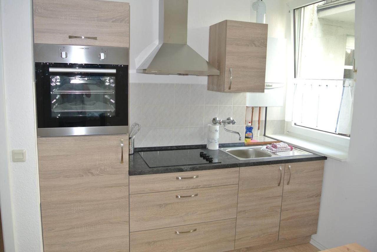 Apartmondo Ferienwohnungen Wuppertal Wichlinghaus Dış mekan fotoğraf